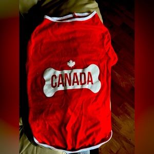 Canada Dog Shirt 🐶🇨🇦
